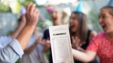 victorian powerball results
